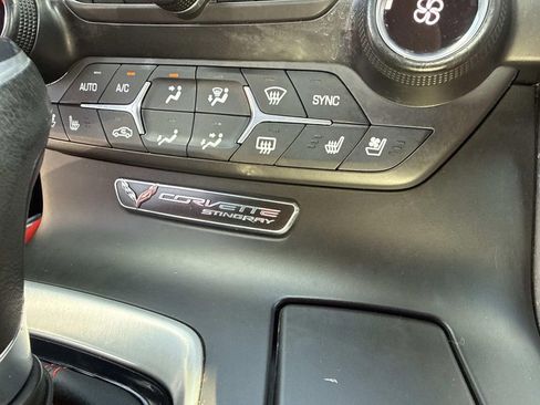 Used 2015 Chevrolet Corvette Stingray Convertible w/ 3LT Preferred Equipment Group image 28