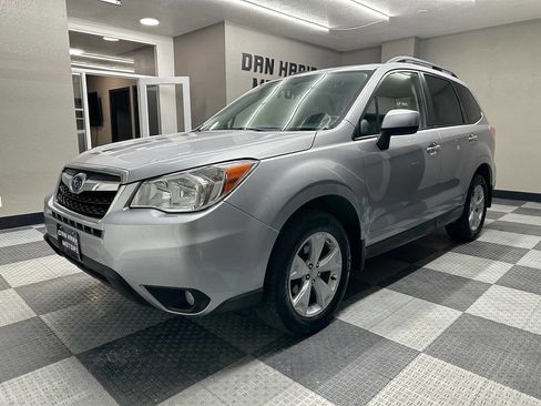 Used 2016 Subaru Forester 2.5i Premium w/ All-Weather Package image 2