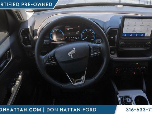Certified 2024 Ford Bronco Sport Big Bend w/ Convenience Package AWD/4WD image 5