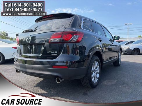 Used 2014 MAZDA CX-9 Sport AWD/4WD image 5