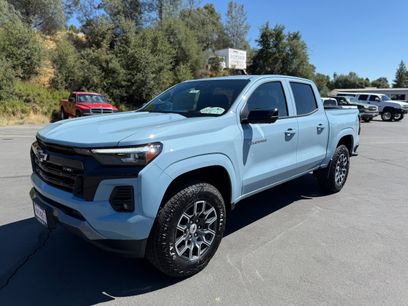New 2025 Chevrolet Colorado Z71 w/ Technology Package