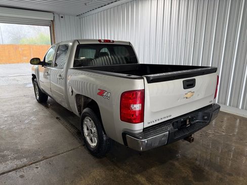 Used 2008 Chevrolet Silverado 1500 LTZ w/ Suspension Package, Off-Road image 2