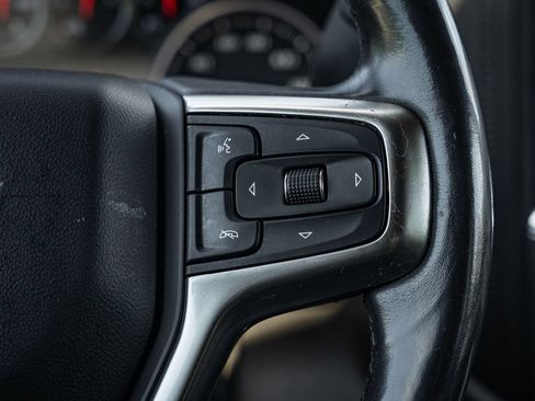 Used 2021 Chevrolet Silverado 1500 LTZ AWD/4WD image 26