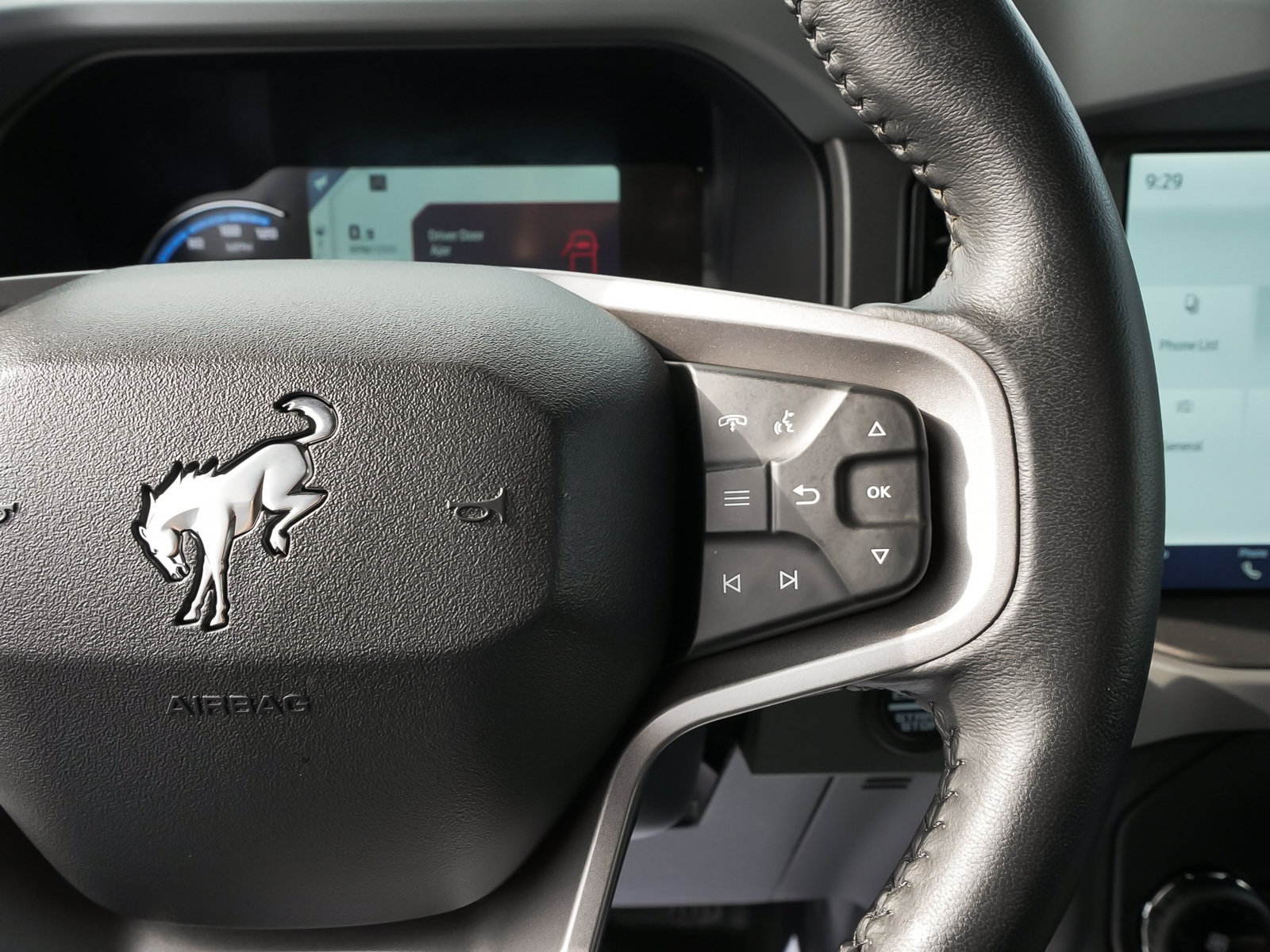 Used 2024 Ford Bronco Big Bend AWD/4WD image 19