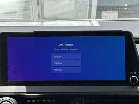 Certified 2024 Toyota Prius XLE FWD image 27