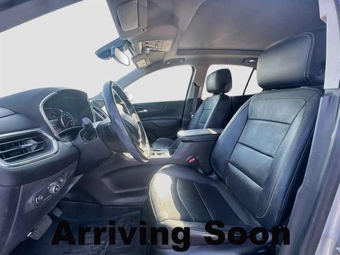 Used 2021 Chevrolet Equinox LT AWD/4WD image 6