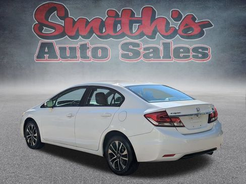 Used 2015 Honda Civic EX image 4