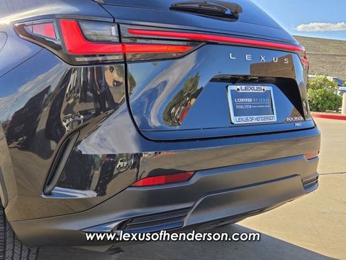 Certified 2022 Lexus NX 350h AWD w/ Vision Package image 6