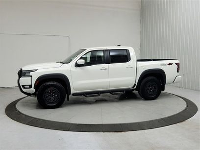 New 2026 Nissan Frontier PRO-4X w/ Pro-4x Convenience Package