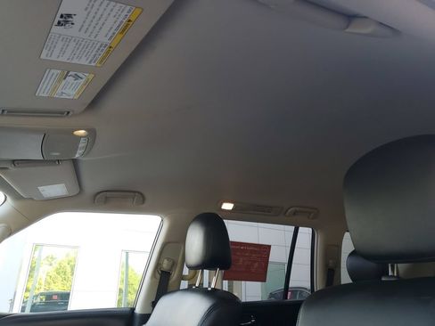 Certified 2024 Nissan Armada SV RWD image 18