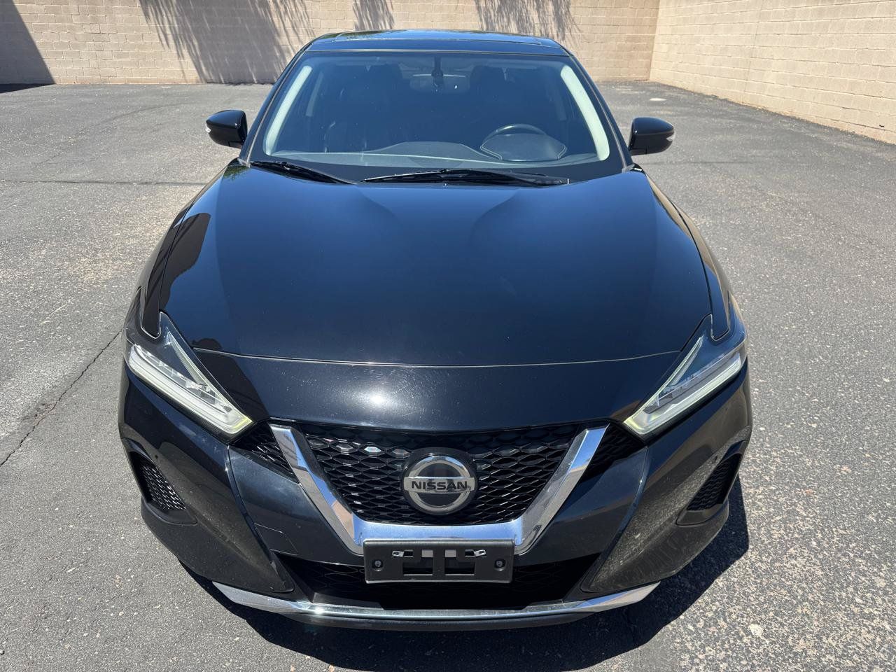Used 2019 Nissan Maxima 3.5 SL w/ Floor Mat Group FWD image 3