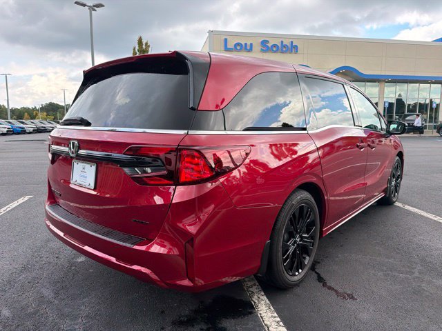 Certified 2026 Honda Odyssey Sport-L image 6
