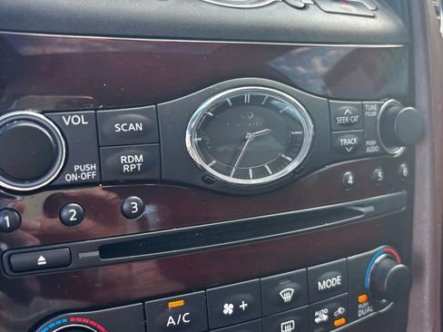 Used 2010 INFINITI EX35 Journey w/ Technology Pkg image 25