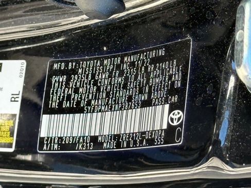 Certified 2022 Toyota Corolla L image 19