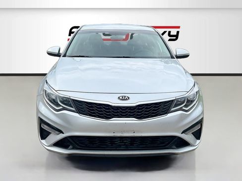 Used 2020 Kia Optima LX FWD image 29