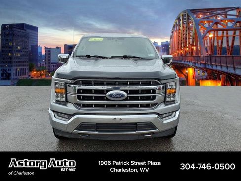 Used 2023 Ford F150 Lariat AWD/4WD image 8