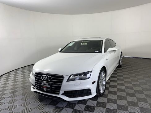 Used 2014 Audi A7 3.0T Prestige image 5