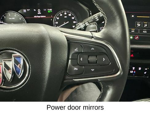 Used 2023 Buick Envision Essence AWD/4WD image 43