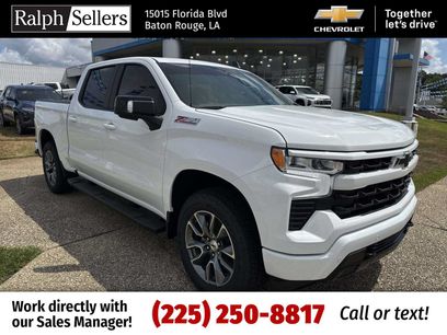 New 2026 Chevrolet Silverado 1500 RST w/ RST All Star Premium Package