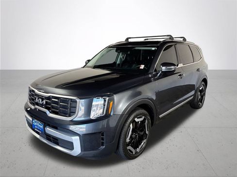 Used 2024 Kia Telluride S w/ S Sunroof Package AWD/4WD image 2
