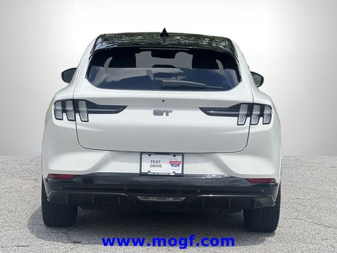Certified 2023 Ford Mustang Mach-E GT w/ GT Performance Edition AWD/4WD image 26