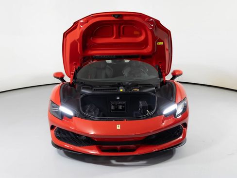 Used 2025 Ferrari 296 GTB image 8