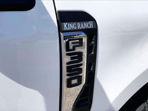 Used 2024 Ford F350 King Ranch AWD/4WD image 10