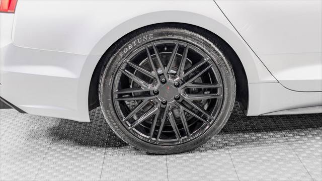 Used 2018 Audi A5 2.0T Premium Plus w/ Premium Plus AWD/4WD image 35