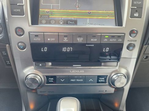 Used 2021 Lexus GX 460 Premium AWD/4WD image 18