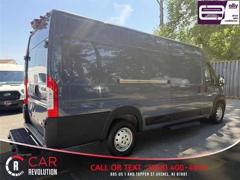 Used 2021 RAM ProMaster 3500 FWD image 8