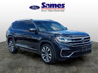 Used 2023 Volkswagen Atlas SEL Premium AWD/4WD video 1