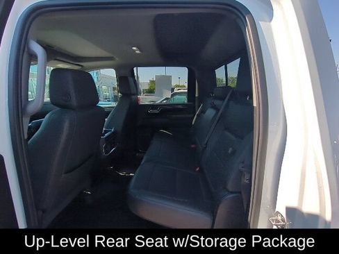 Used 2024 Chevrolet Silverado 2500 LTZ w/ LTZ Premium Package AWD/4WD image 13