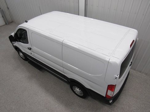 Used 2023 Ford Transit 150 Low Roof AWD w/ Load Area Protection Package image 6
