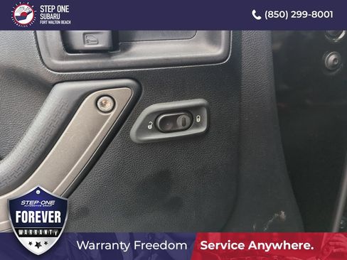 Used 2012 Jeep Wrangler Sport AWD/4WD image 15