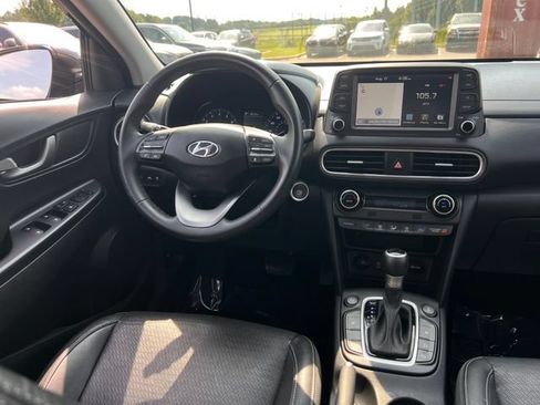 Used 2021 Hyundai Kona Ultimate AWD/4WD image 16