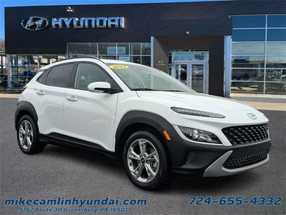 Used 2023 Hyundai Kona SEL w/ Cargo Package