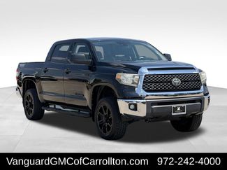 Used 2020 Toyota Tundra SR5 w/ SR5 Upgrade Package AWD/4WD video 2