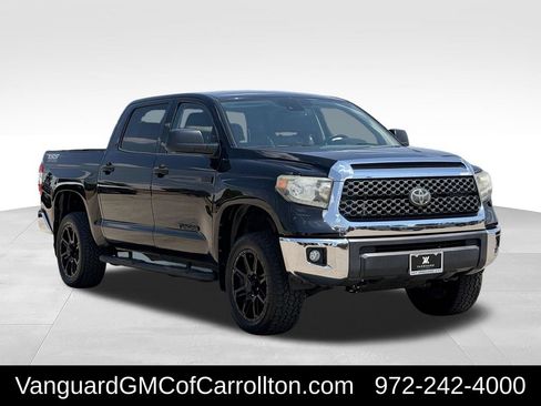 Used 2020 Toyota Tundra SR5 w/ SR5 Upgrade Package AWD/4WD image 2
