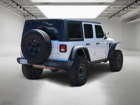 Used 2020 Jeep Wrangler Unlimited Sport AWD/4WD image 5