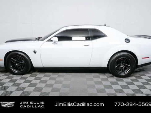 Used 2023 Dodge Challenger SRT Hellcat Redeye image 23