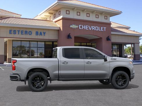 New 2026 Chevrolet Silverado 1500 RST w/ RST All Star Premium Package AWD/4WD image 5