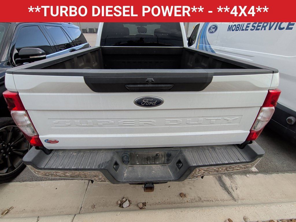 Used 2022 Ford F250 XL w/ STX Appearance Package AWD/4WD image 6