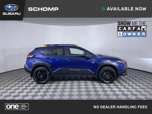 Used 2025 Subaru Crosstrek 2.5i Wilderness image 1