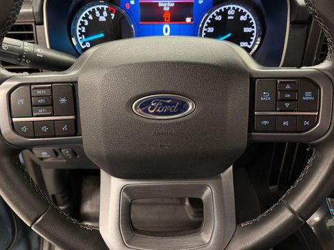 Used 2023 Ford F150 XLT w/ Equipment Group 302A High image 13