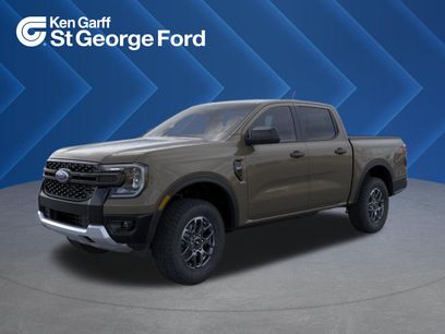 New 2026 Ford Ranger XLT
