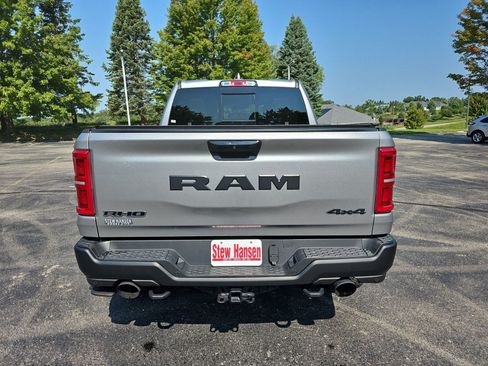 Used 2025 RAM 1500 RHO w/ Bed Utility Group AWD/4WD image 5