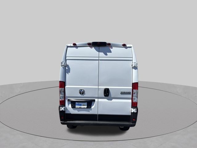 Used 2023 RAM ProMaster 3500 FWD image 4