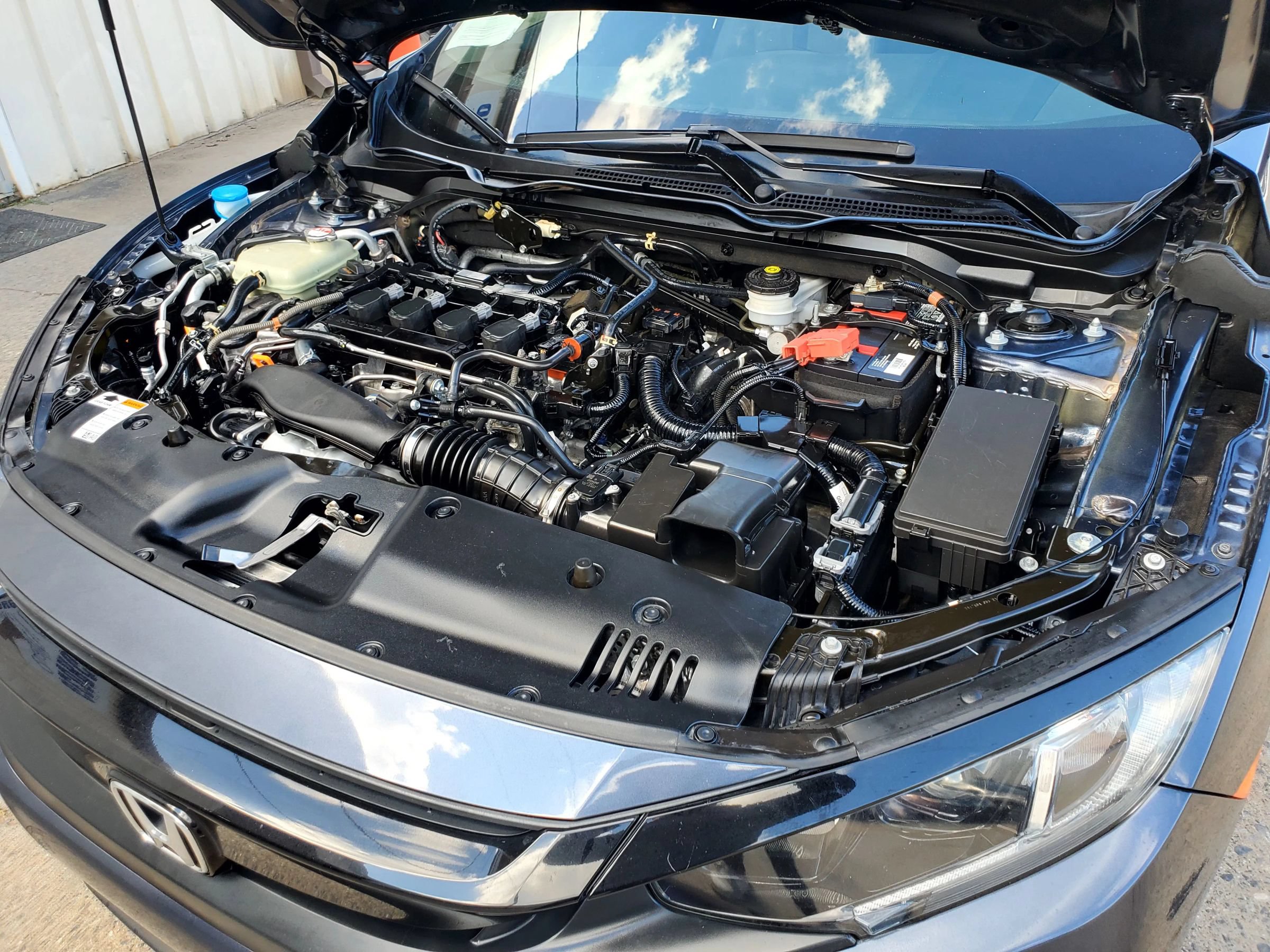 Used 2021 Honda Civic EX-L image 58