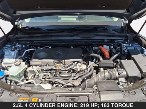 Certified 2025 MAZDA CX-50 AWD 2.5 Hybrid w/ Weather Package image 37