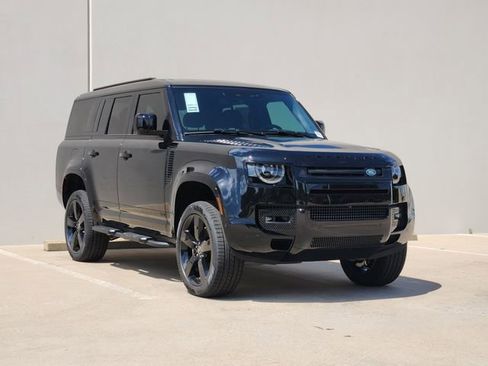 New 2025 Land Rover Defender 130 V8 AWD/4WD image 2